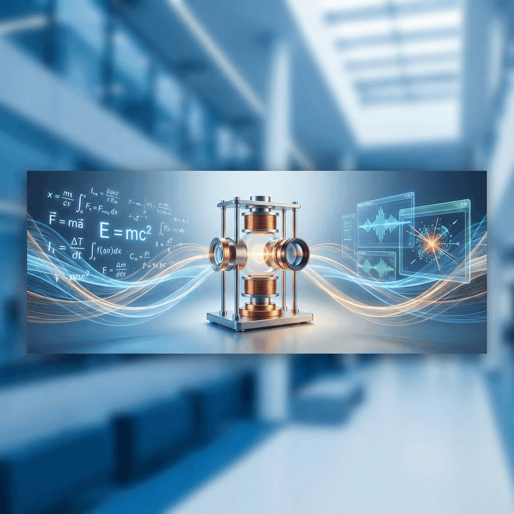 Physics Tournament lab - students conducting experiments and preparing for IYPT competition