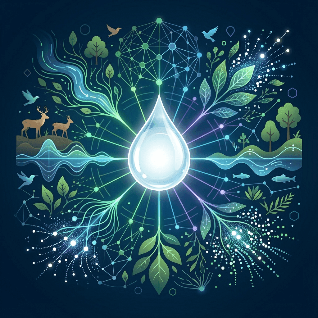 Planet Impact lab - students conducting environmental research and field work