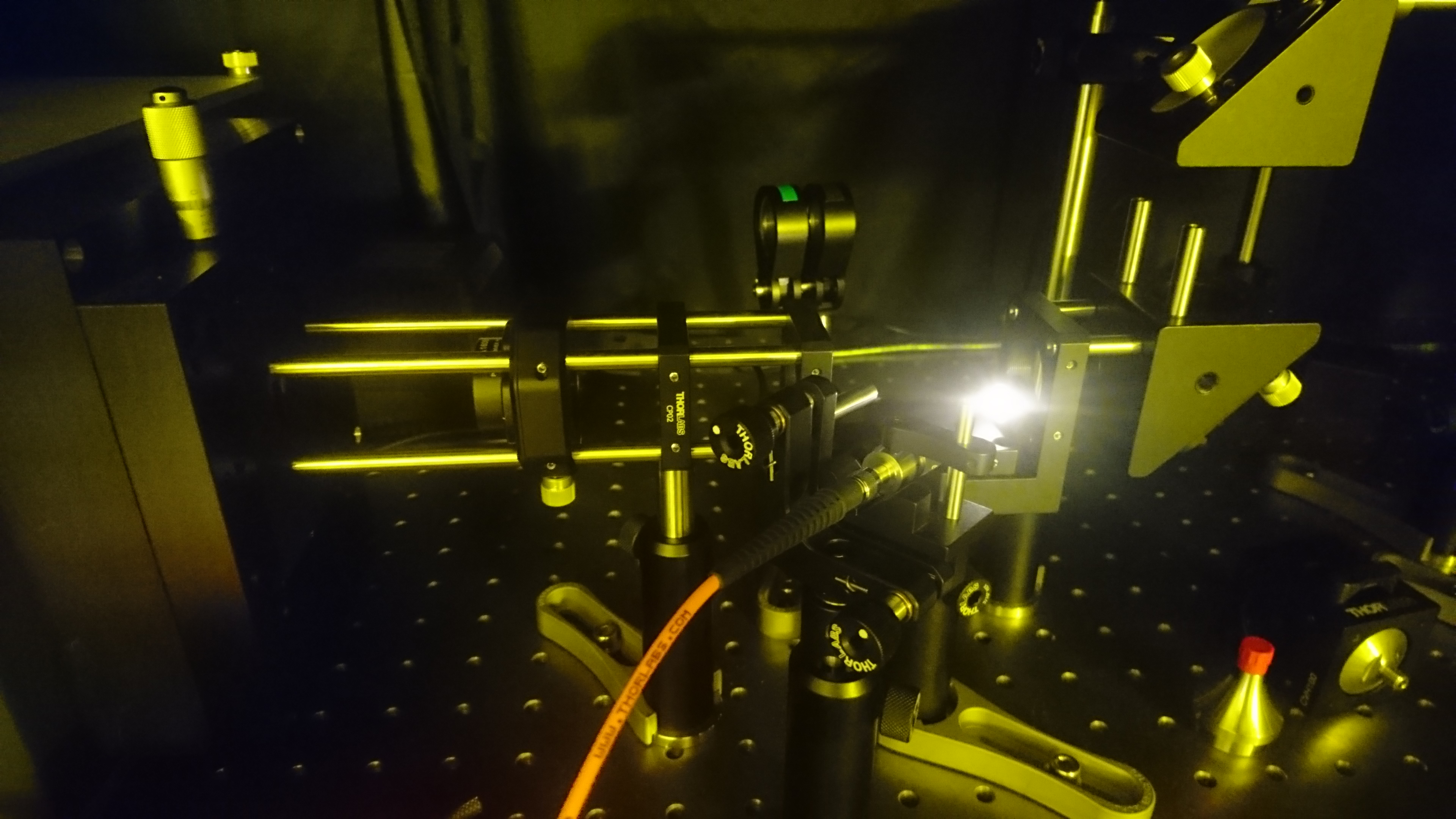 IYPT team working on research problems